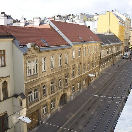 Balcony Dream Mariahilf Top 29 Wiedeń Zewnętrze zdjęcie