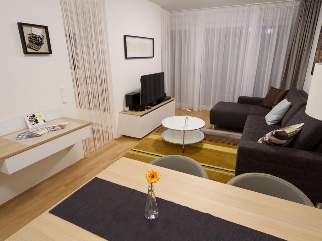 Balcony Dream Mariahilf Top 29 Wiedeń Pokój zdjęcie