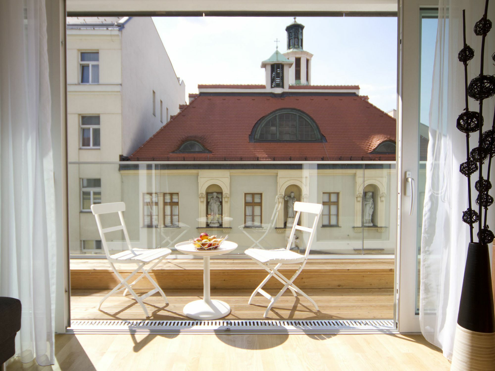 Balcony Dream Mariahilf Top 29 Wiedeń Zewnętrze zdjęcie