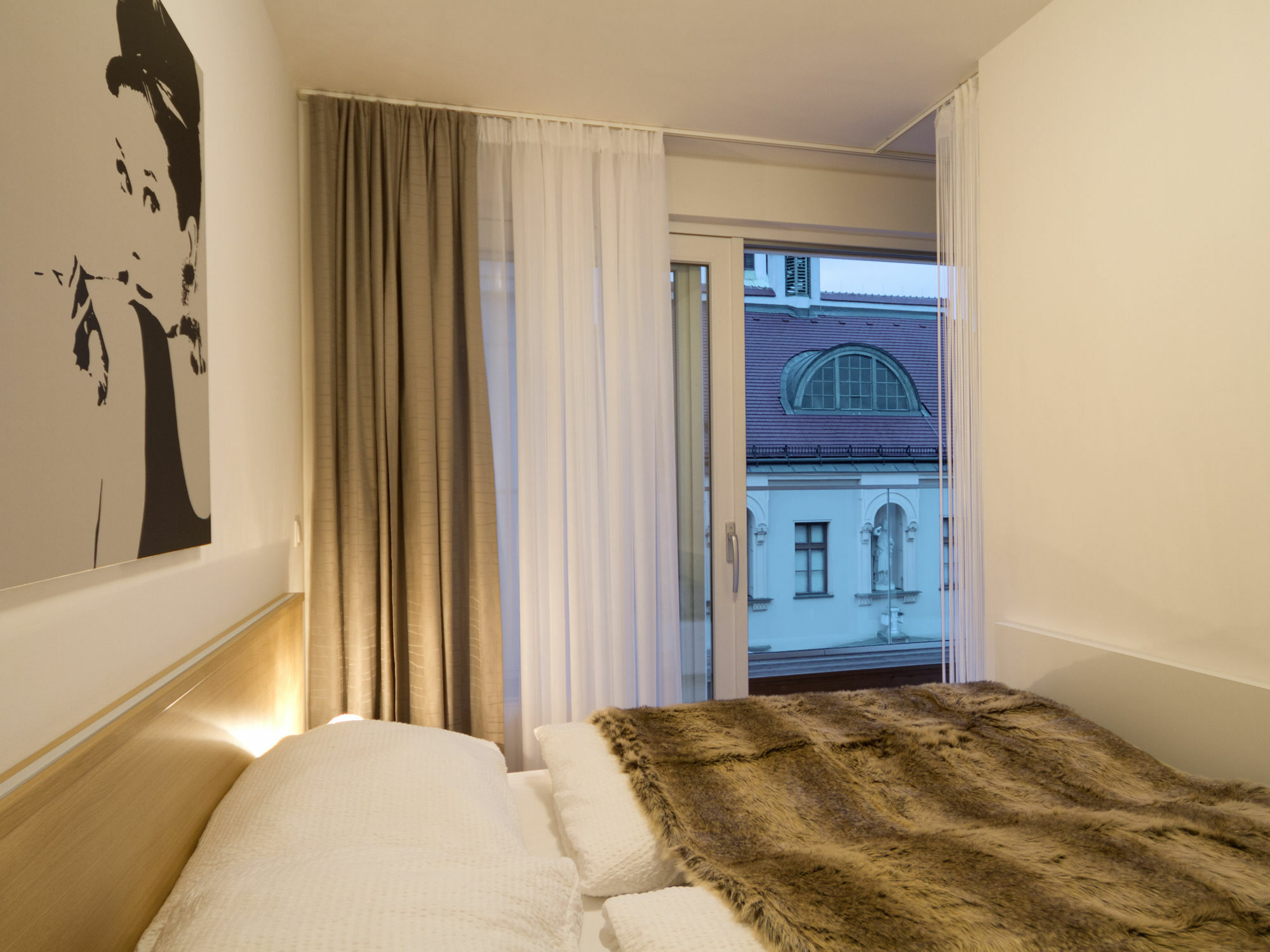 Balcony Dream Mariahilf Top 29 Wiedeń Zewnętrze zdjęcie